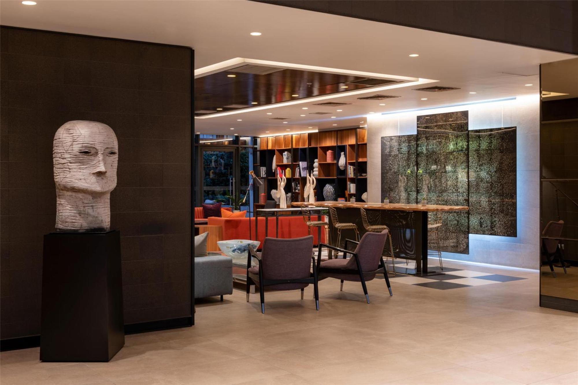 Hyatt Centric Las Condes Santiago — Photos 1